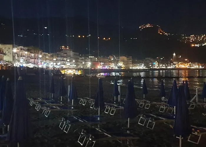 Privata Julia Giardini Naxos